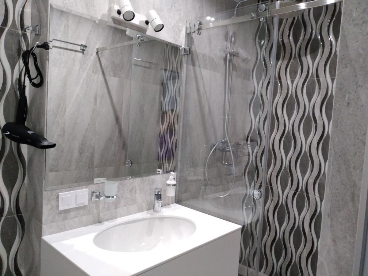 Viktory 5 B, Apartments Kiev Extérieur photo