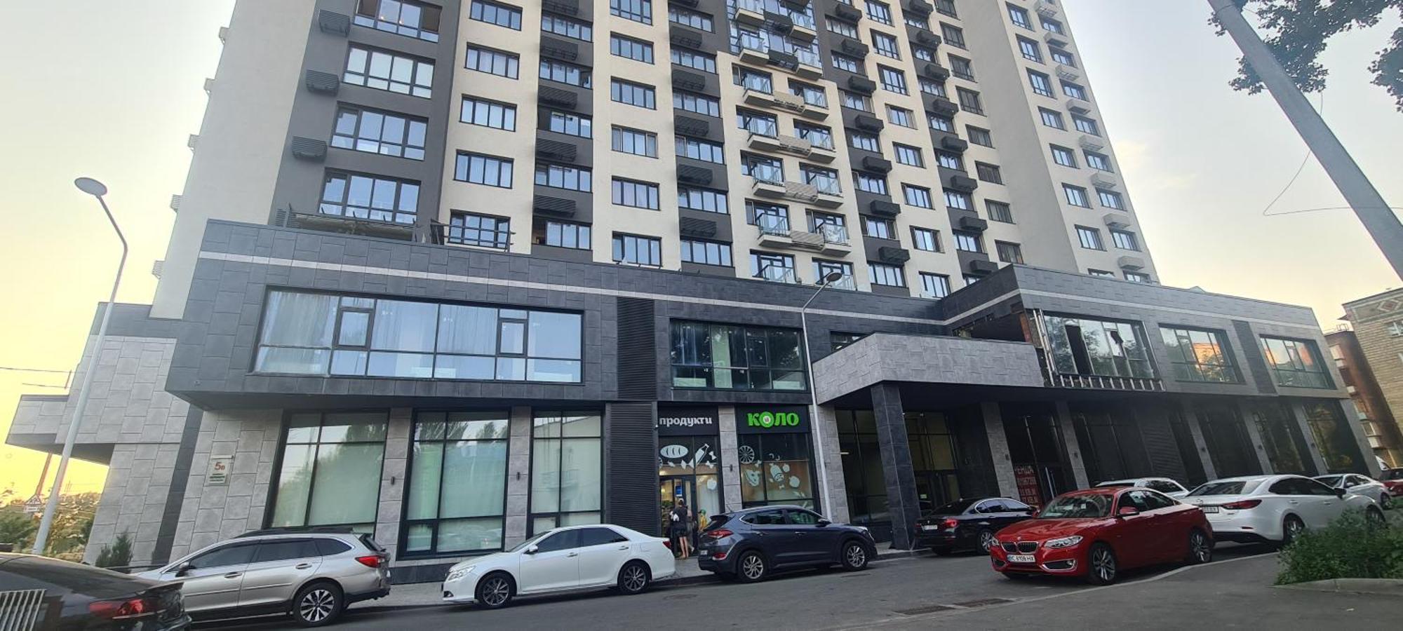 Viktory 5 B, Apartments Kiev Extérieur photo