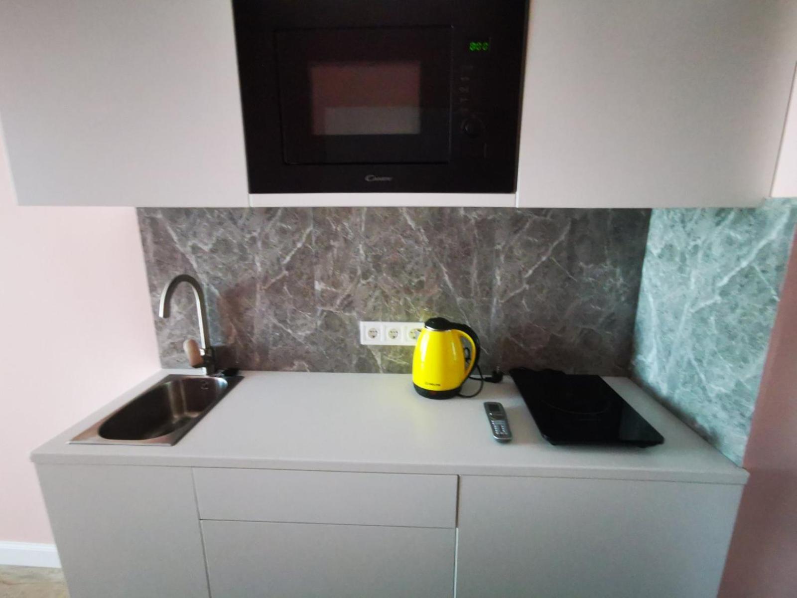 Viktory 5 B, Apartments Kiev Extérieur photo