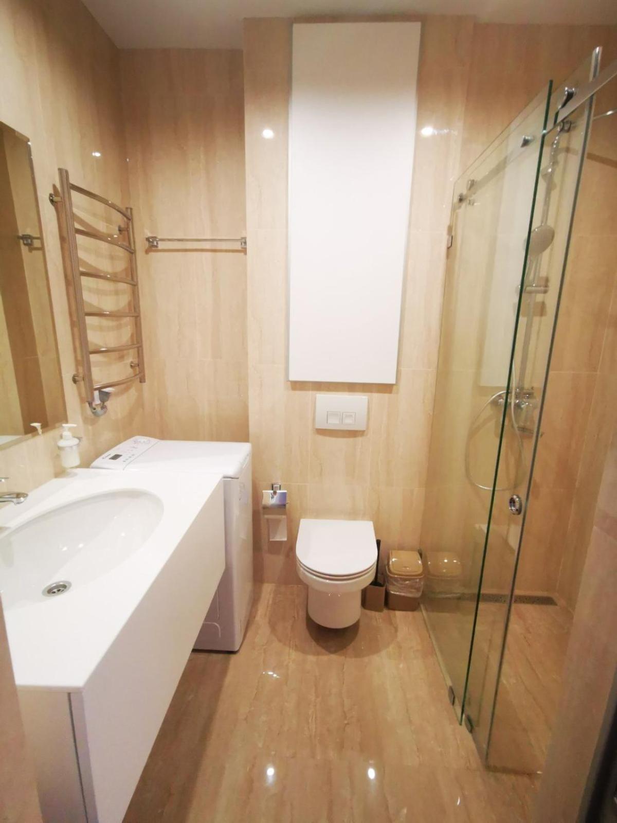 Viktory 5 B, Apartments Kiev Extérieur photo