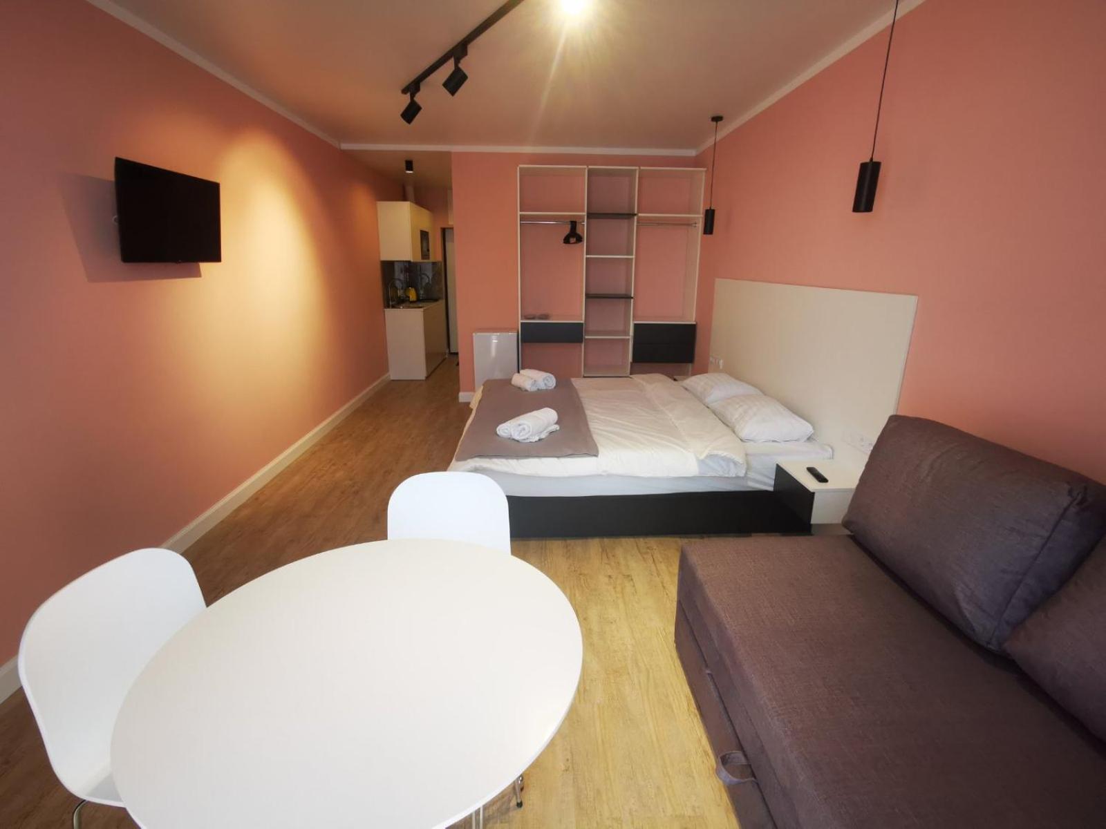 Viktory 5 B, Apartments Kiev Extérieur photo